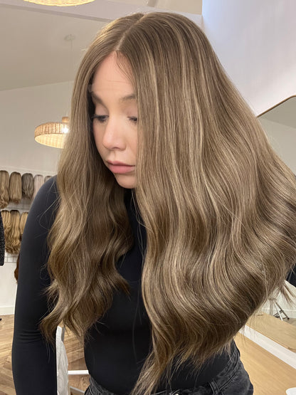 Paige -  Luxury Lace Top Wig
