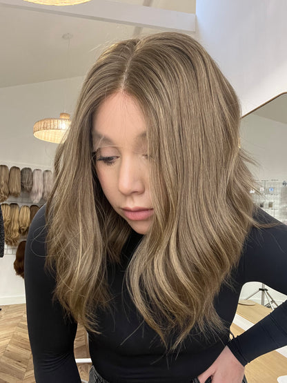 Paige -  Luxury Lace Top Wig