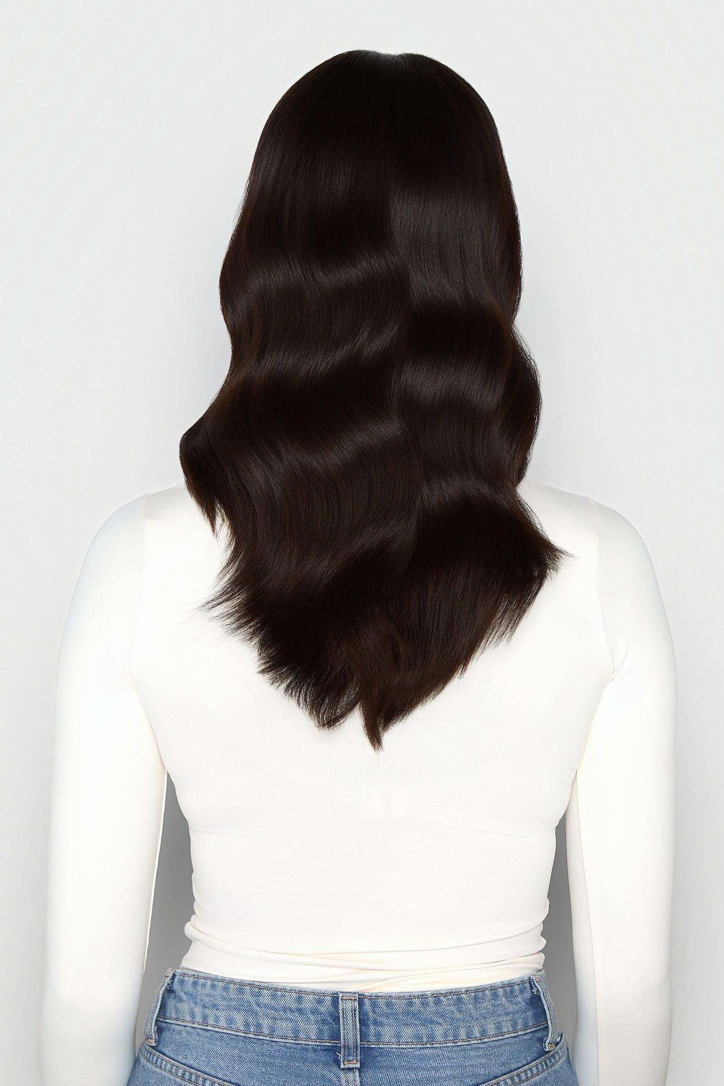 Brandy - Luxury Lace Top Wig