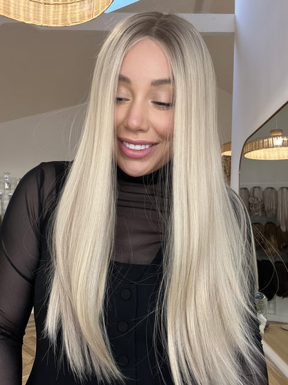 Lilley - Luxury Lace Top Wig