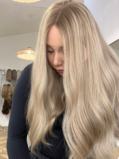Harper - Luxury Lace Top Wig