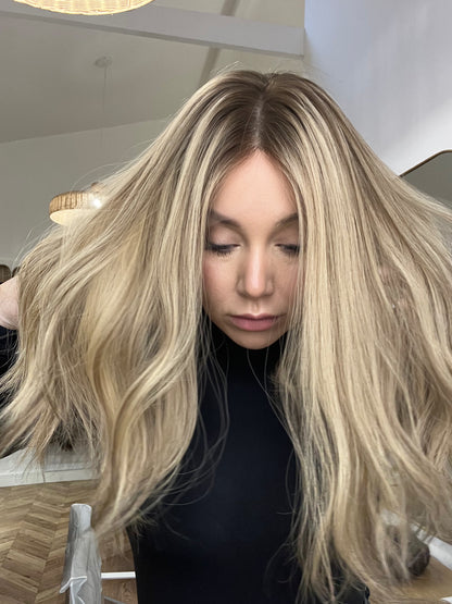 Talia - Luxury Lace Top Wig