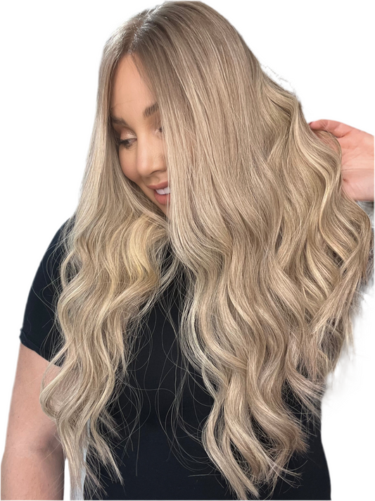 Ivy - Luxury Lace Top Wig
