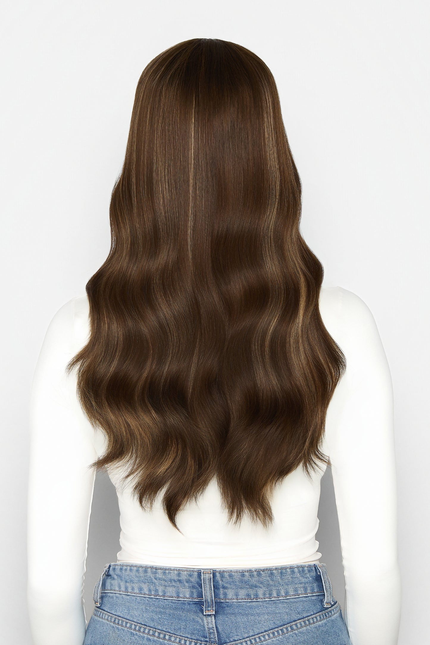 Farrah - Luxury Lace Top Wig