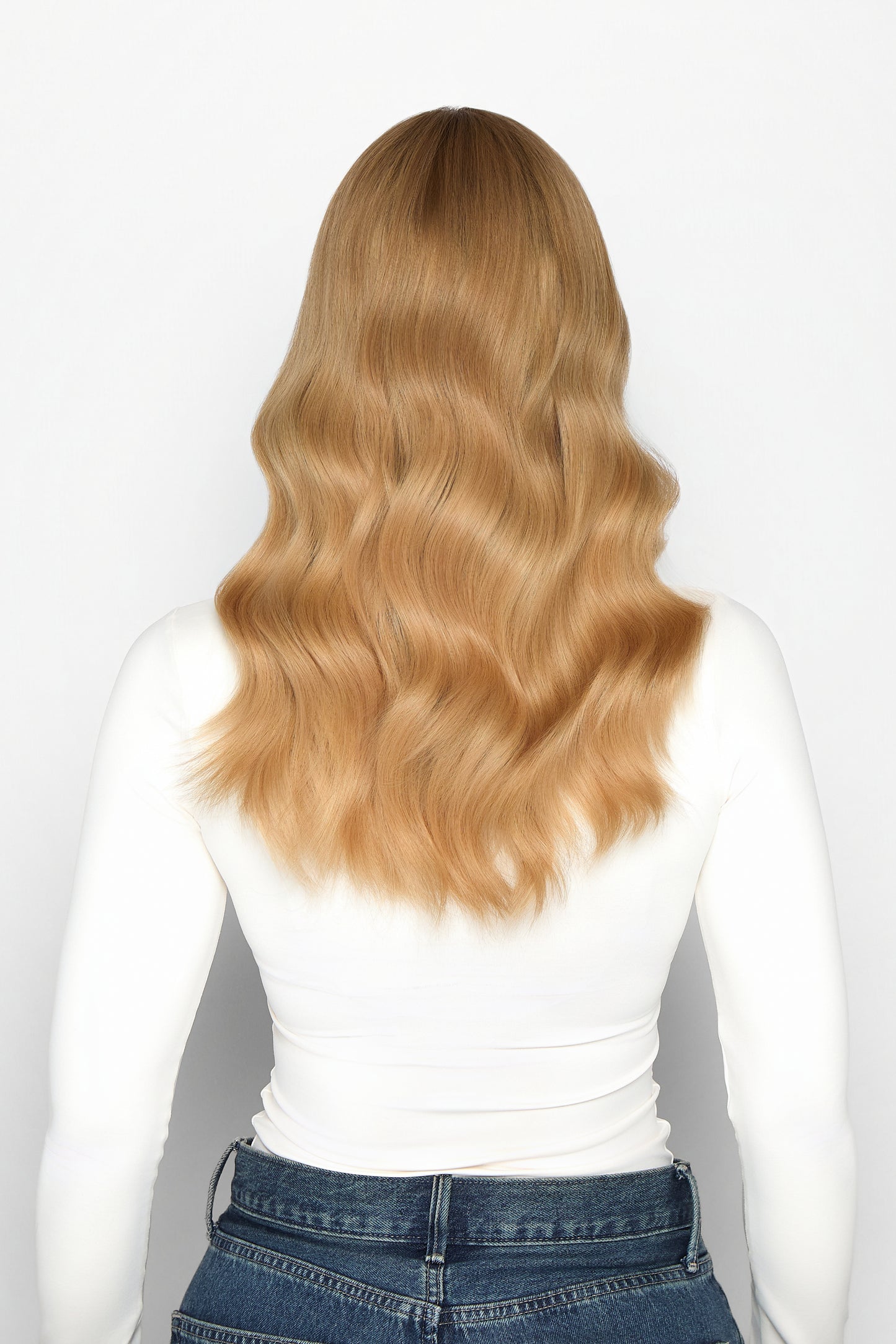 Larissa - luxury lace top wig
