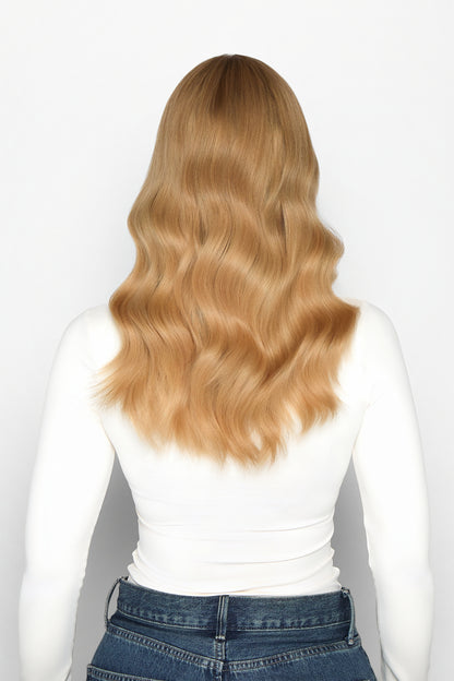 Larissa - luxury lace top wig