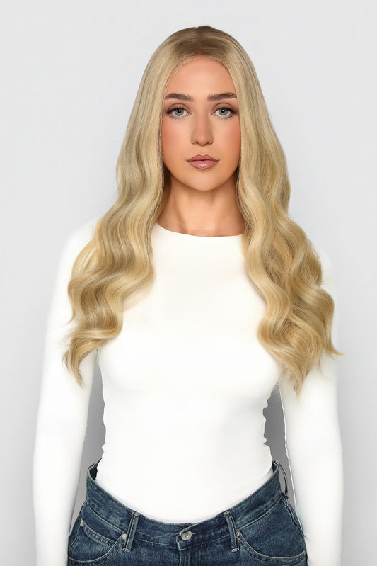 Lucinda - Luxury Lace Top Wig