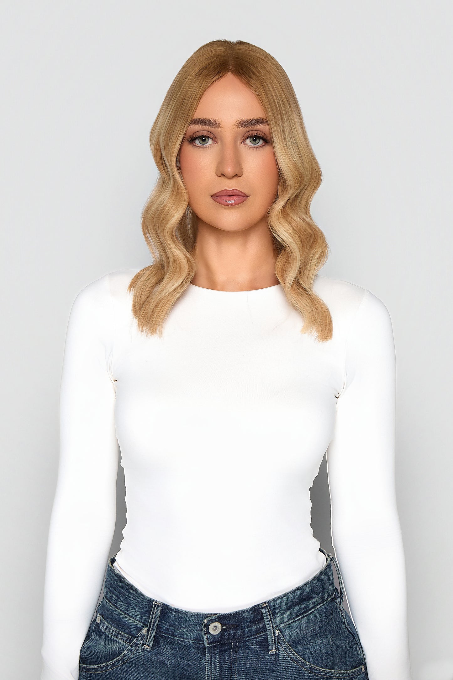 Aria - Luxury Lace Topper