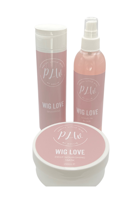 WIG LOVE - Perfect Trio