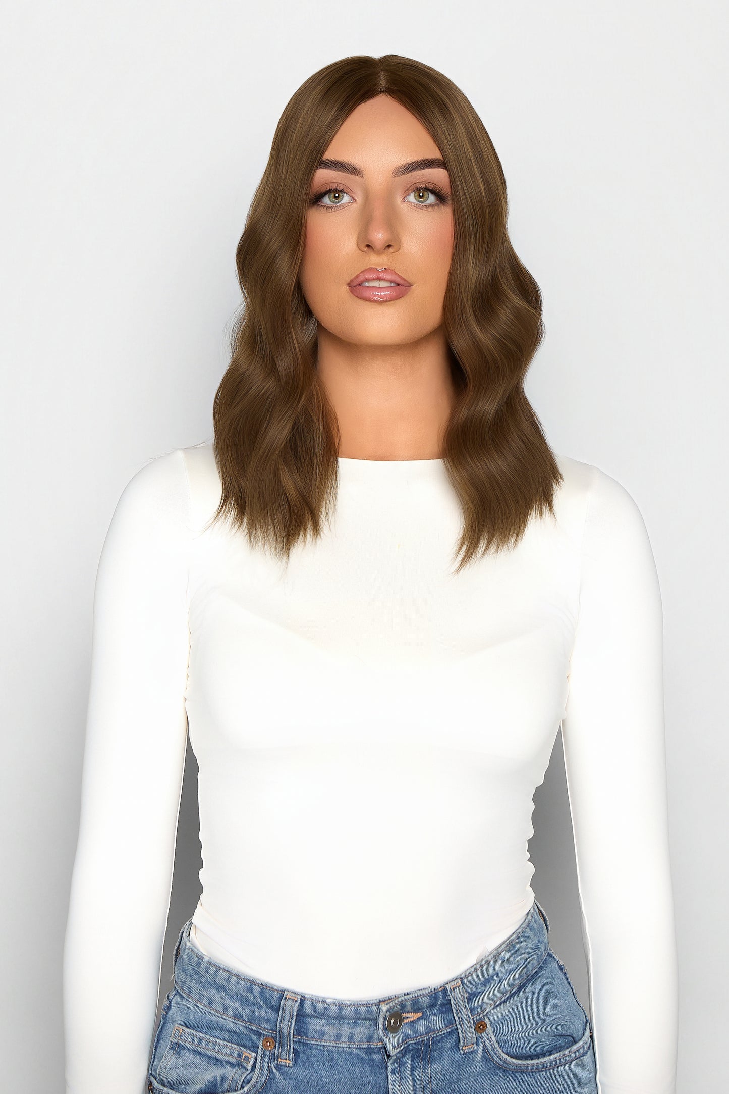 Paige -  Luxury Lace Top Wig