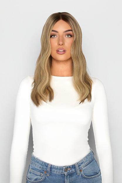 Talia - Luxury Lace Topper