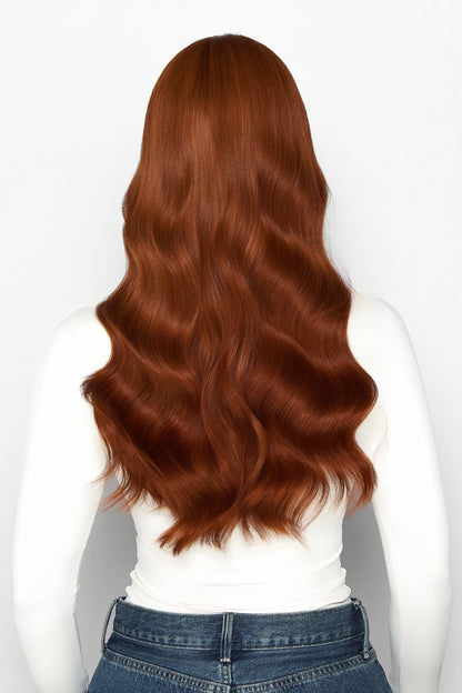 Rosie - Luxury Lace Top Wig
