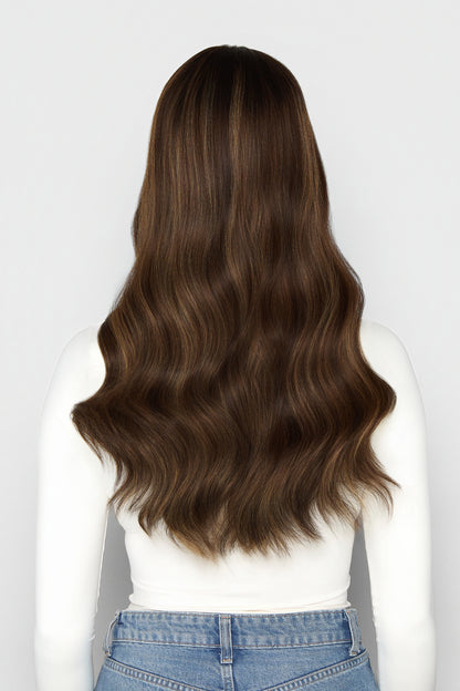Dolly - Luxury Lace Top Wig