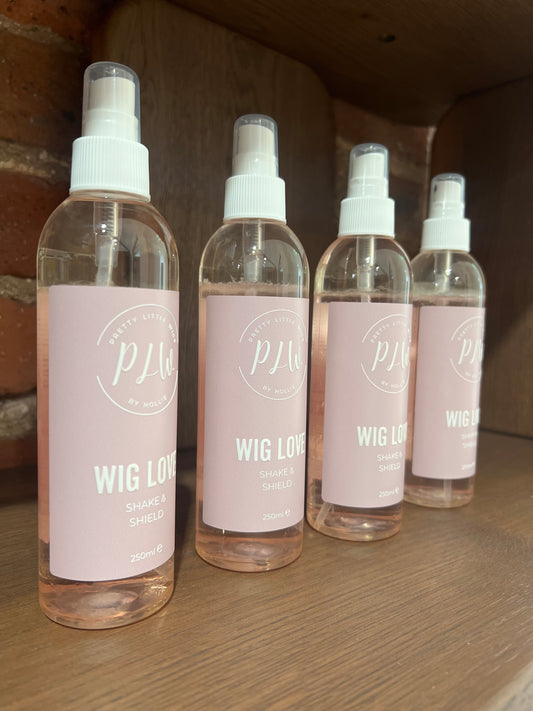 WIG LOVE Shake and Shield