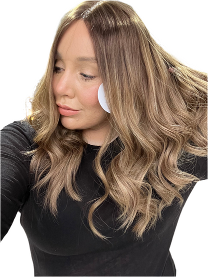 Laurie - Luxury Lace Top Wig