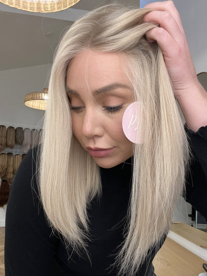 Mia - Luxury Lace Top Wig