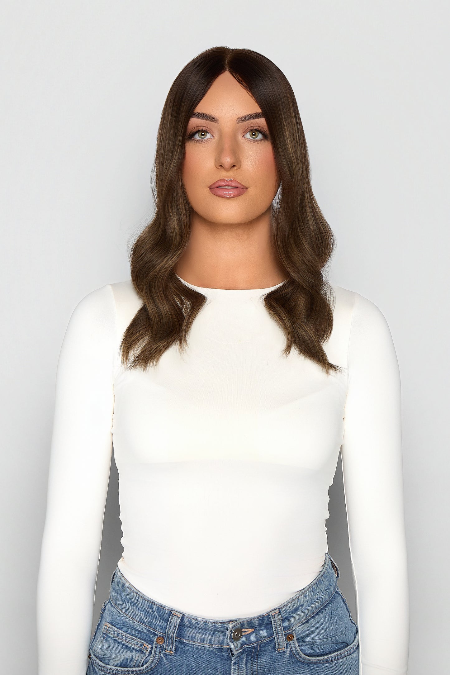 Tameeka - Luxury Lace Topper