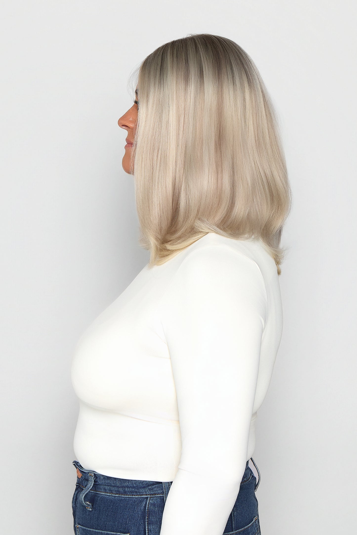 Dream - Luxury Lace Top Wig