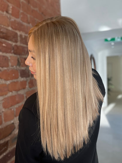 Aria - Luxury Lace Top Wig