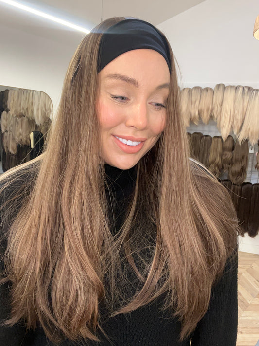 Vogue - Luxury BandFall Wig