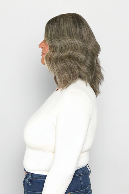 Rosalie - Luxury Lace Top Wig