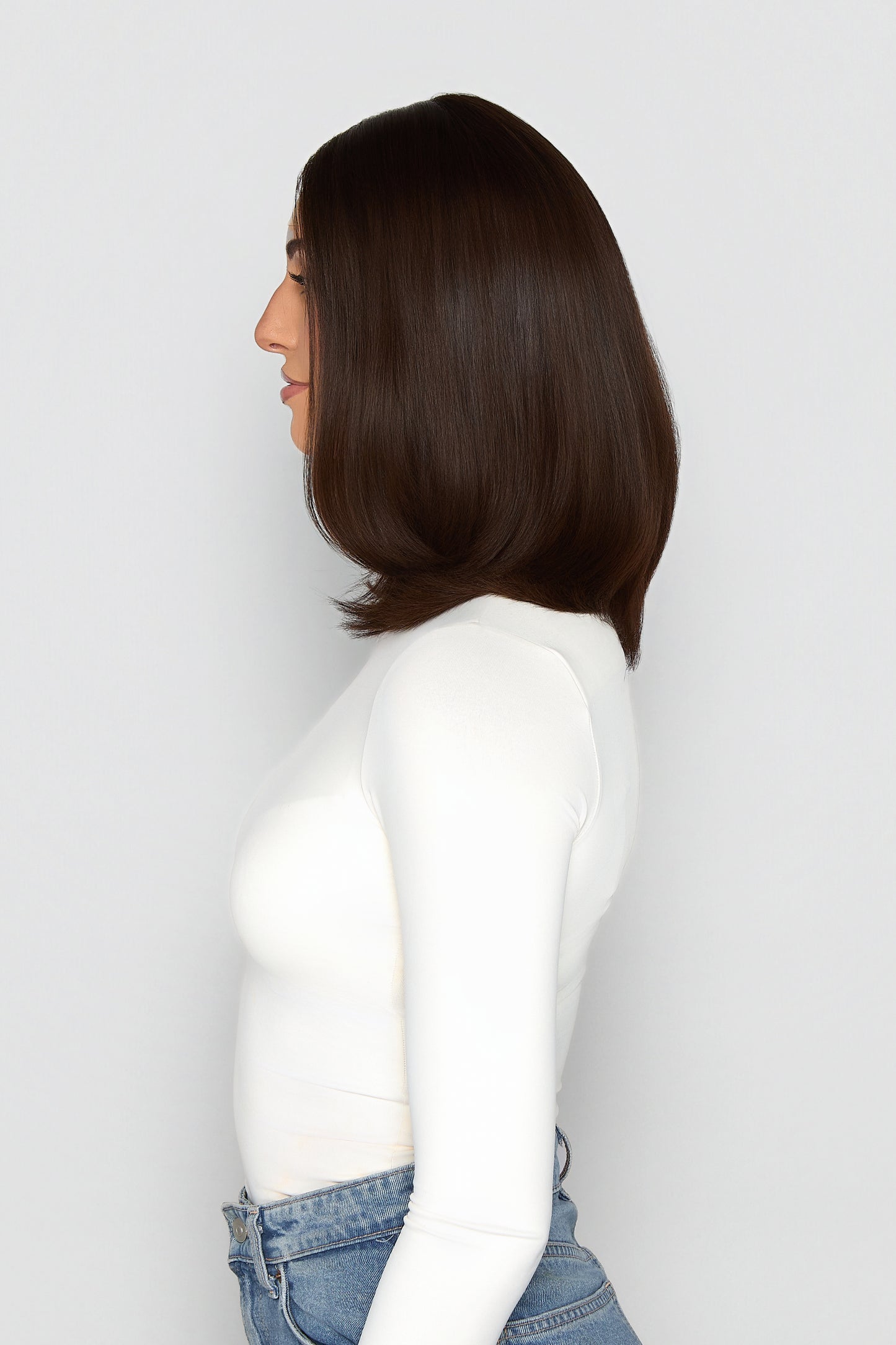 Kara - Luxury Lace Top Wig