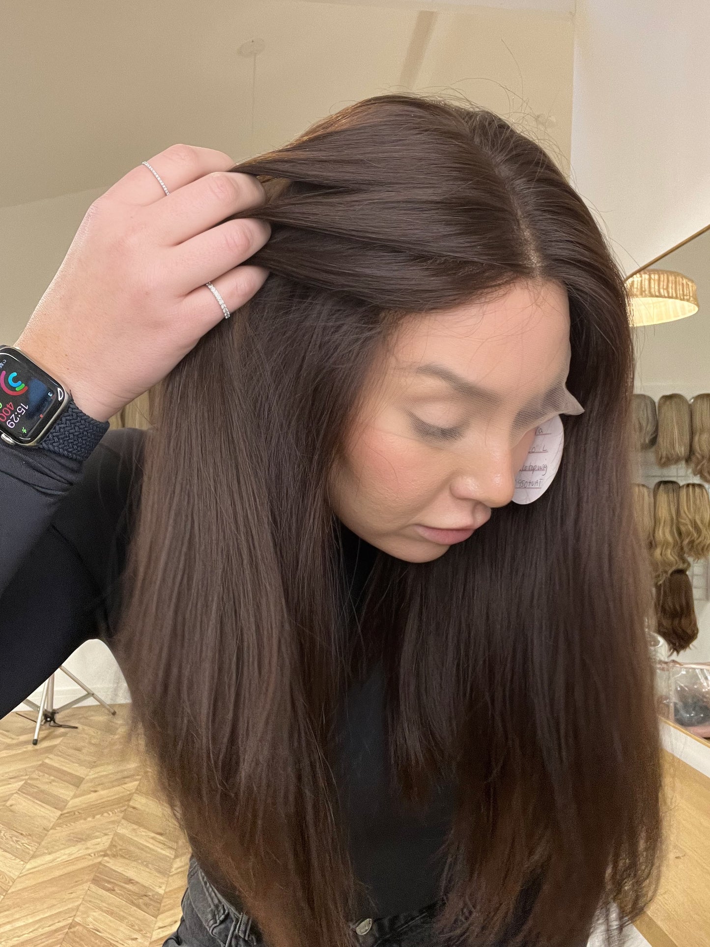 Kara - Luxury Lace Top Wig
