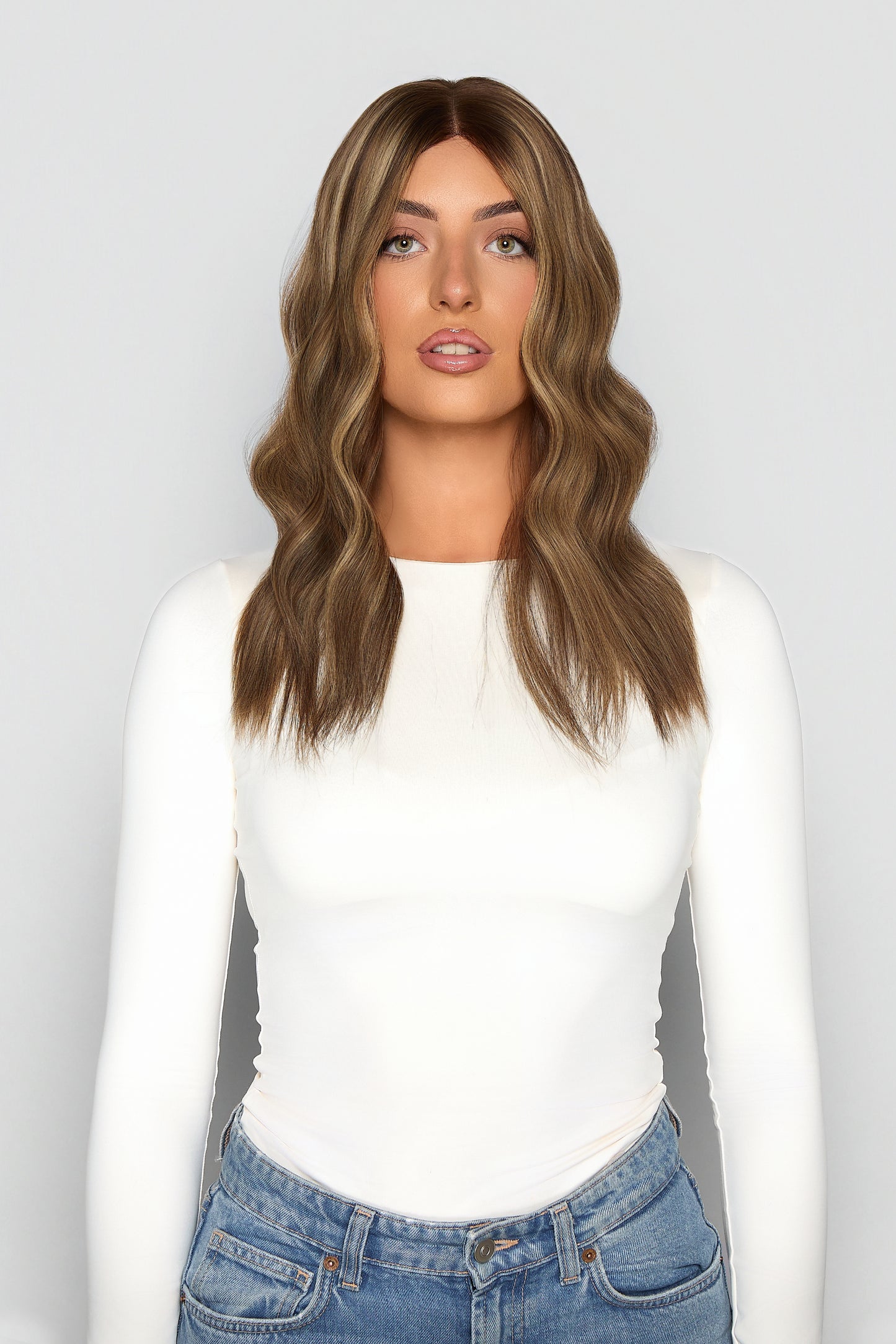 Pheobe - Luxury Lace Top Wig