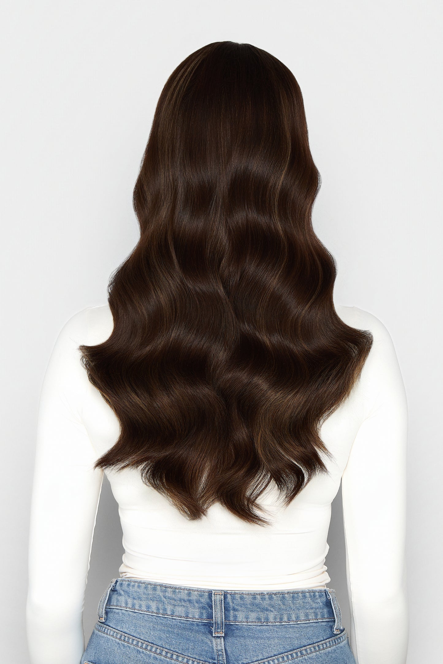 Anya - Luxury Lace Top Wig