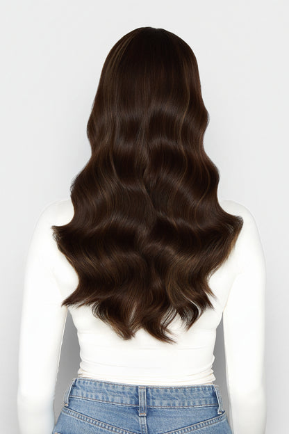 Anya - Luxury Lace Top Wig