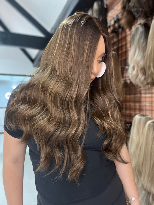Cali - Luxury Lace Top Wig