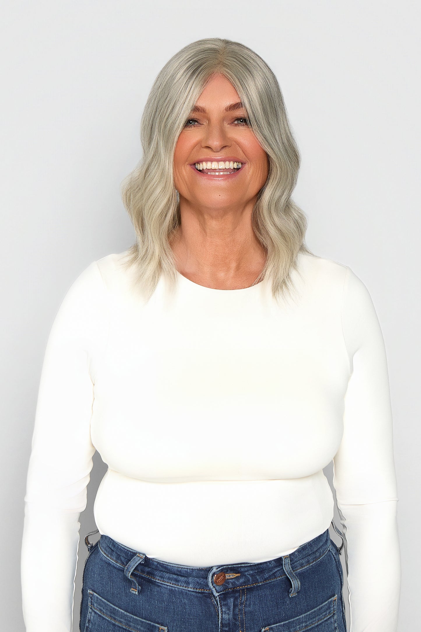 Elsie - Luxury Lace Topper