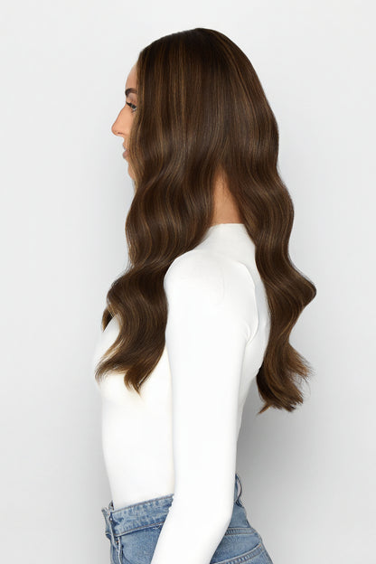 Sadie - Luxury Lace top wig