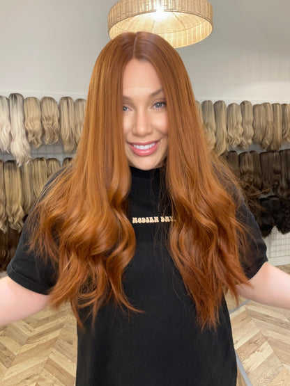 Rosie - Luxury Lace Top Wig