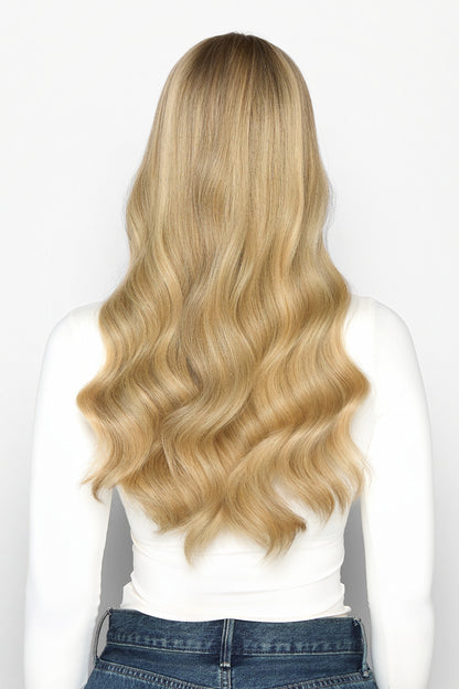 Lucinda - Luxury Lace Top Wig