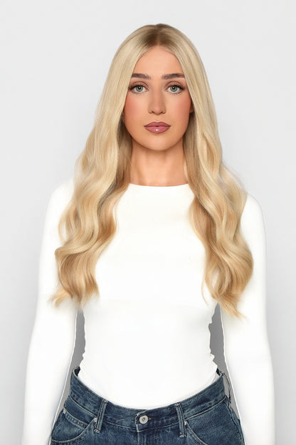 Mia - Luxury Lace Top Wig