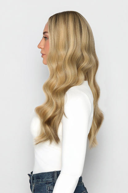 Safia - Luxury Lace Top Wig