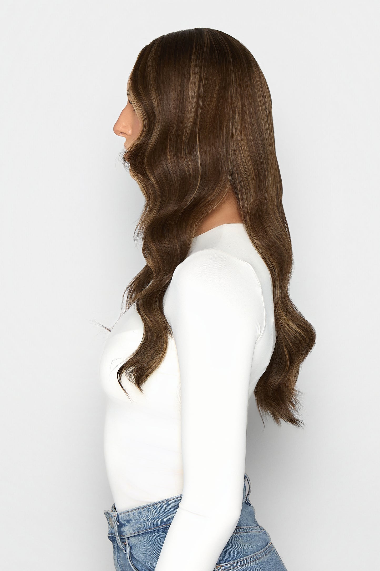 Farrah - Luxury Lace Top Wig