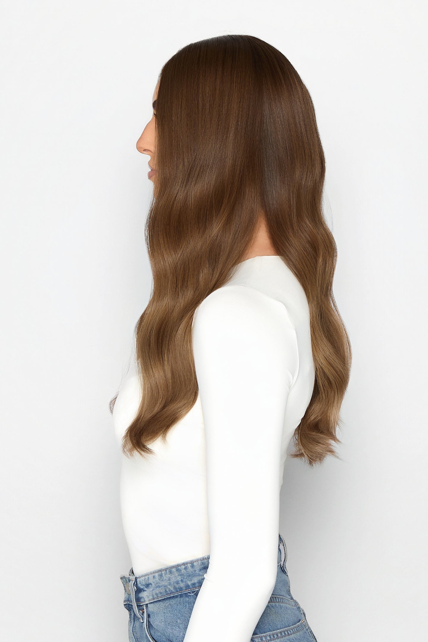 Alina - Luxury Lace Topper
