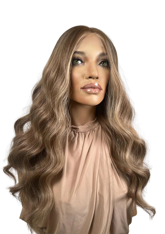 Marissa - Luxury Lace Top Wig
