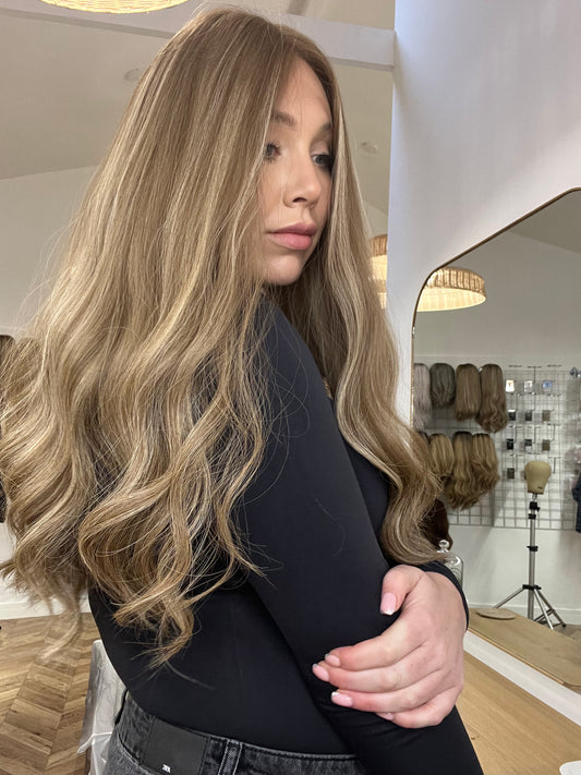 Tabitha - Luxury Lace Top wig