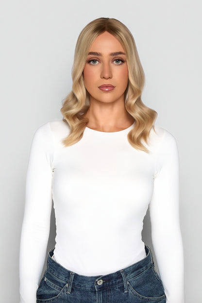 Bella - Luxury Lace Topper
