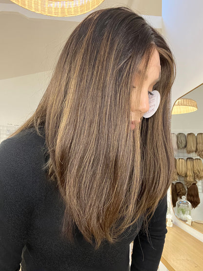 Asia - Luxury Lace Top Wig