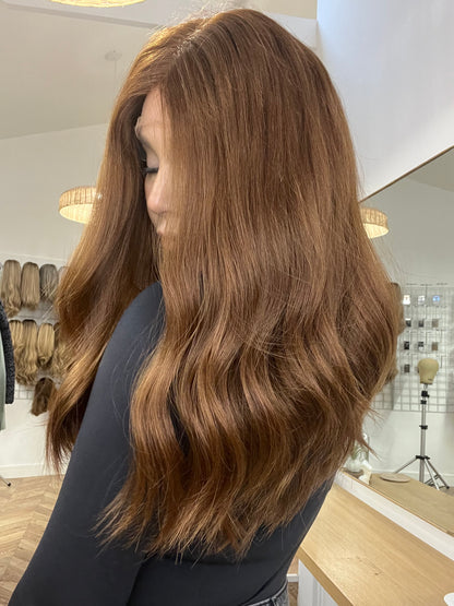Spice - Luxury Lace Top Wig