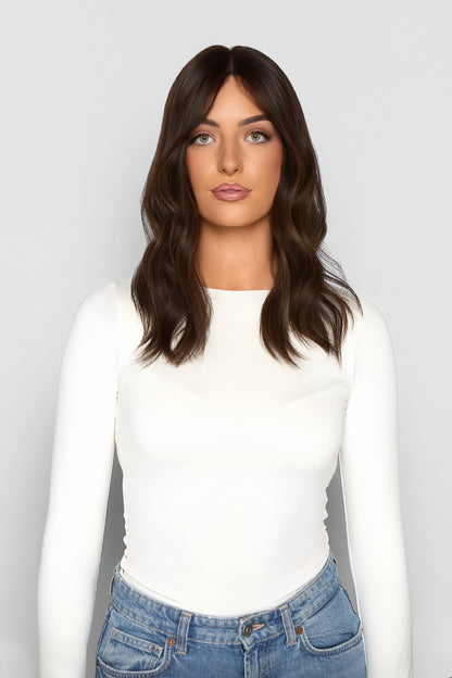 Natasha - Luxury Lace Topper