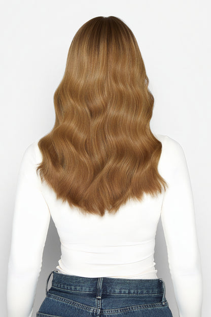 Teddy - Luxury Lace Top Wig