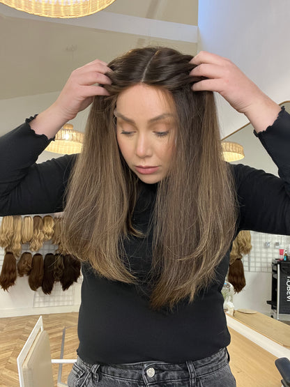 Dolly - Luxury Lace Top Wig