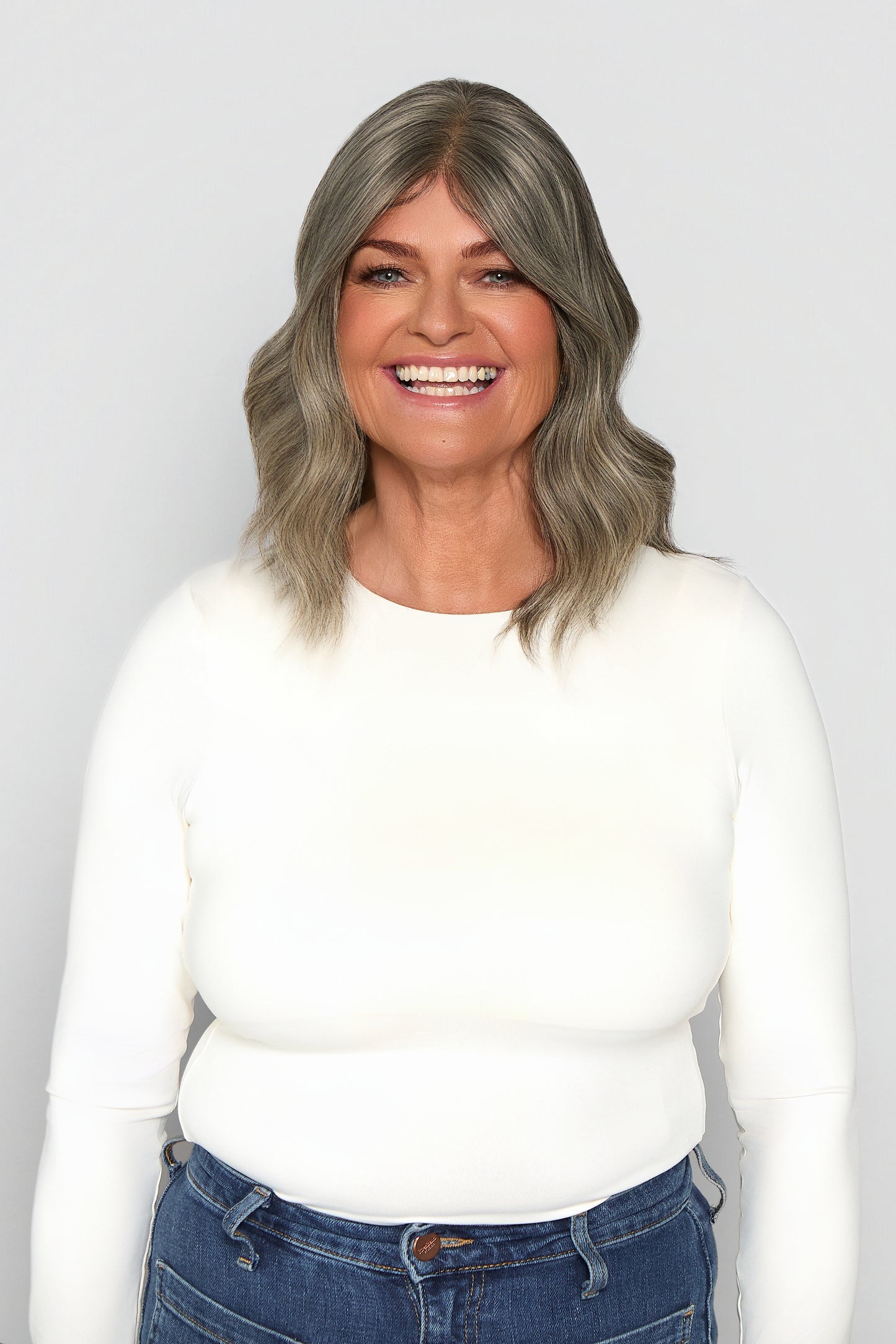 Rosalie - Luxury Lace Topper