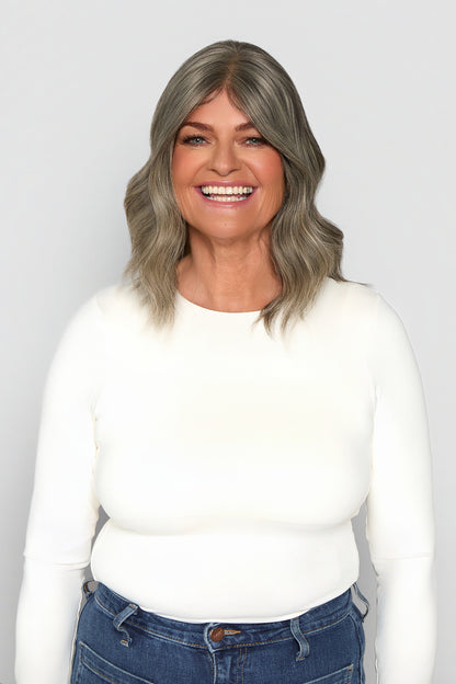 Rosalie - Luxury Lace Topper