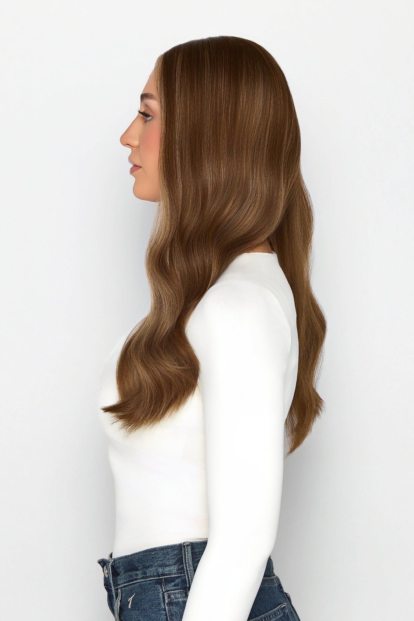 Vogue - Luxury Lace Topper